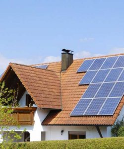 Le Chauffage Solaire