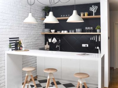 Cuisine : pour ou contre le rangement ouvert ?