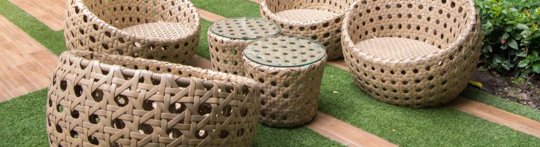 mobilier de jardin