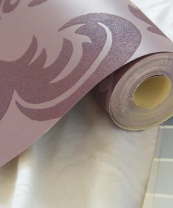 Le papier peint