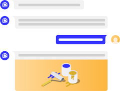 1. Décrivez votre projet en quelques clics