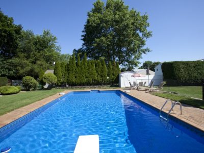 Comment installer une piscine enterrée?