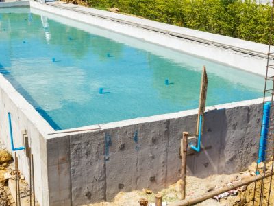 Combien coûte la construction d’une piscine?