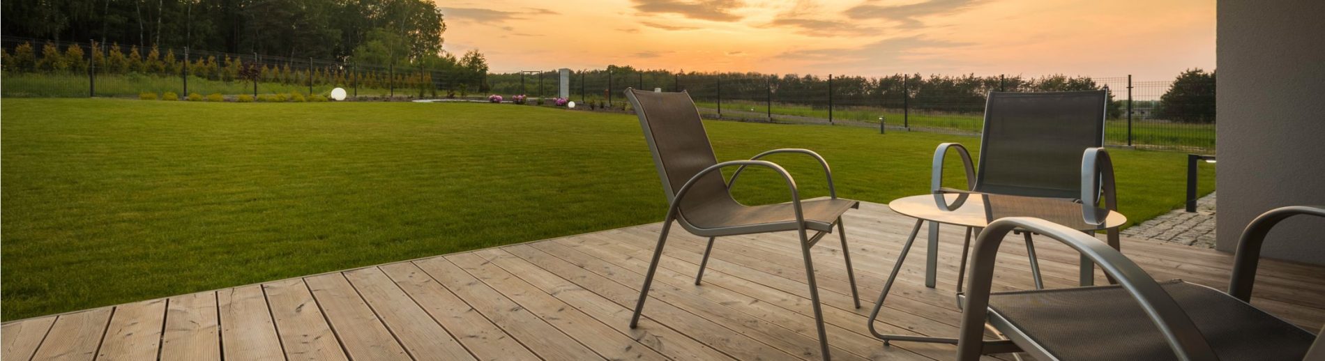 5 raisons pour faire construire sa terrasse en hiver