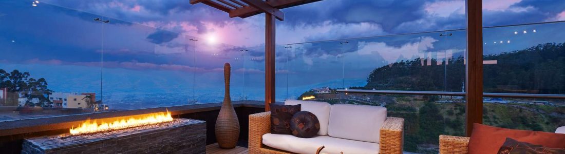 terrasse bambou