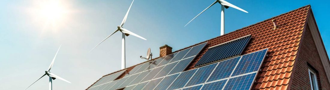 Eolienne horizontale
