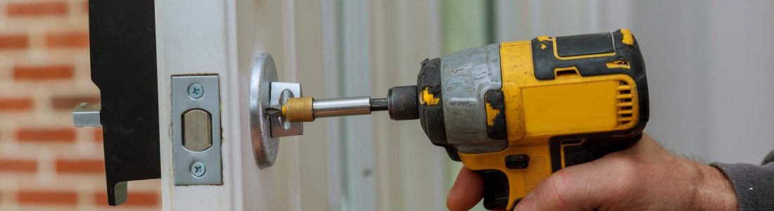 Installer gâche électrique