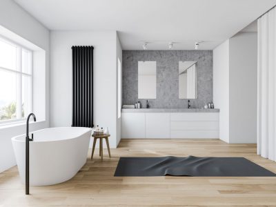 Salle de bain zen : quelles sont les tendances 2019 ?