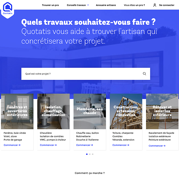 quotatis chatbot
